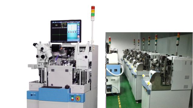 直線電機(jī)運(yùn)動(dòng)控制技術(shù)在焊線機(jī)中的應(yīng)用