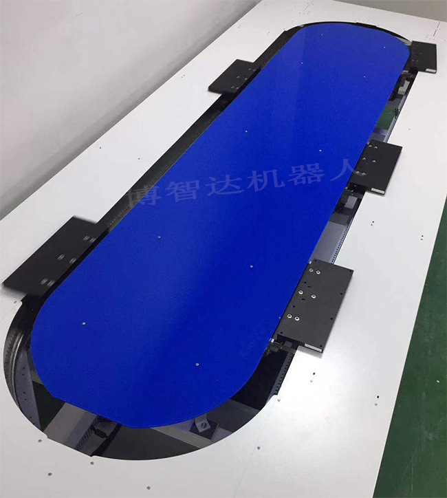 環(huán)形直線(xiàn)電機(jī)