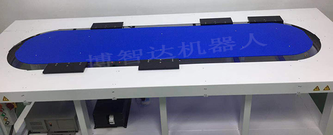 環(huán)形直線(xiàn)電機(jī)