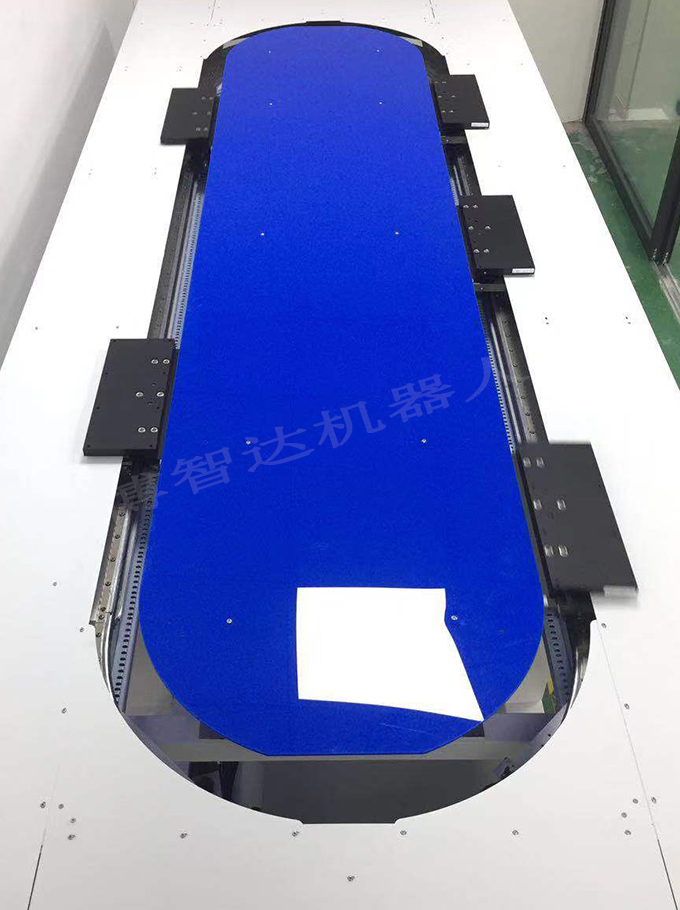 環(huán)形直線(xiàn)電機(jī)