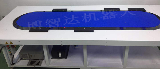 環(huán)形直線(xiàn)電機(jī)
