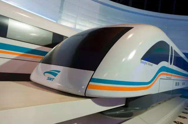 直線(xiàn)電機(jī)和磁懸浮列車(chē)