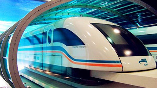 直線(xiàn)電機(jī)和磁懸浮列車(chē)