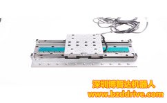 「直線滑臺」直線滑臺絲桿型組裝，高負荷運行
